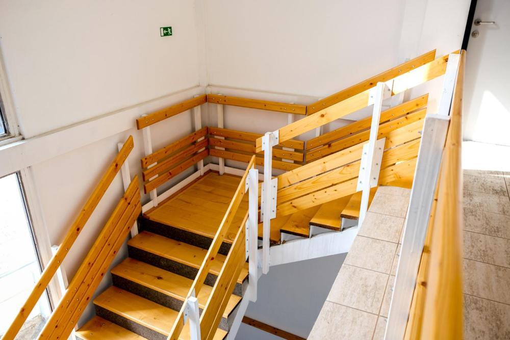 Hostel Vodna 1 Kosice Exterior photo
