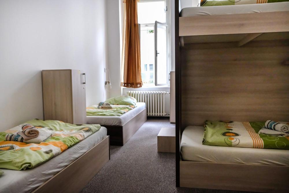 Hostel Vodna 1 Kosice Exterior photo
