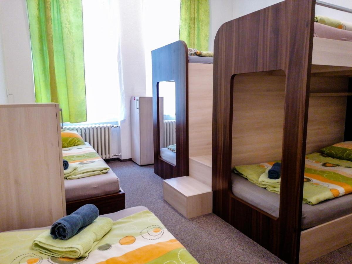 Hostel Vodna 1 Kosice Exterior photo