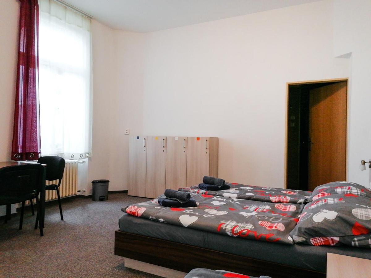Hostel Vodna 1 Kosice Exterior photo